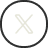 X